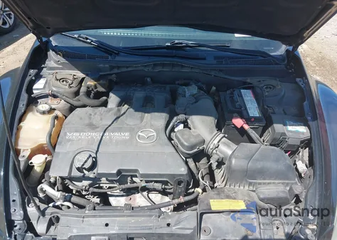 2010 Mazda Mazda6 S Grand Touring из США, поврежденный, VIN 1YVHZ8CB2A5M10558